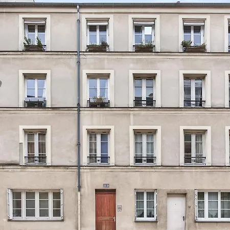 Tempa Proche Du Chateau De - Welkeys Apartment *